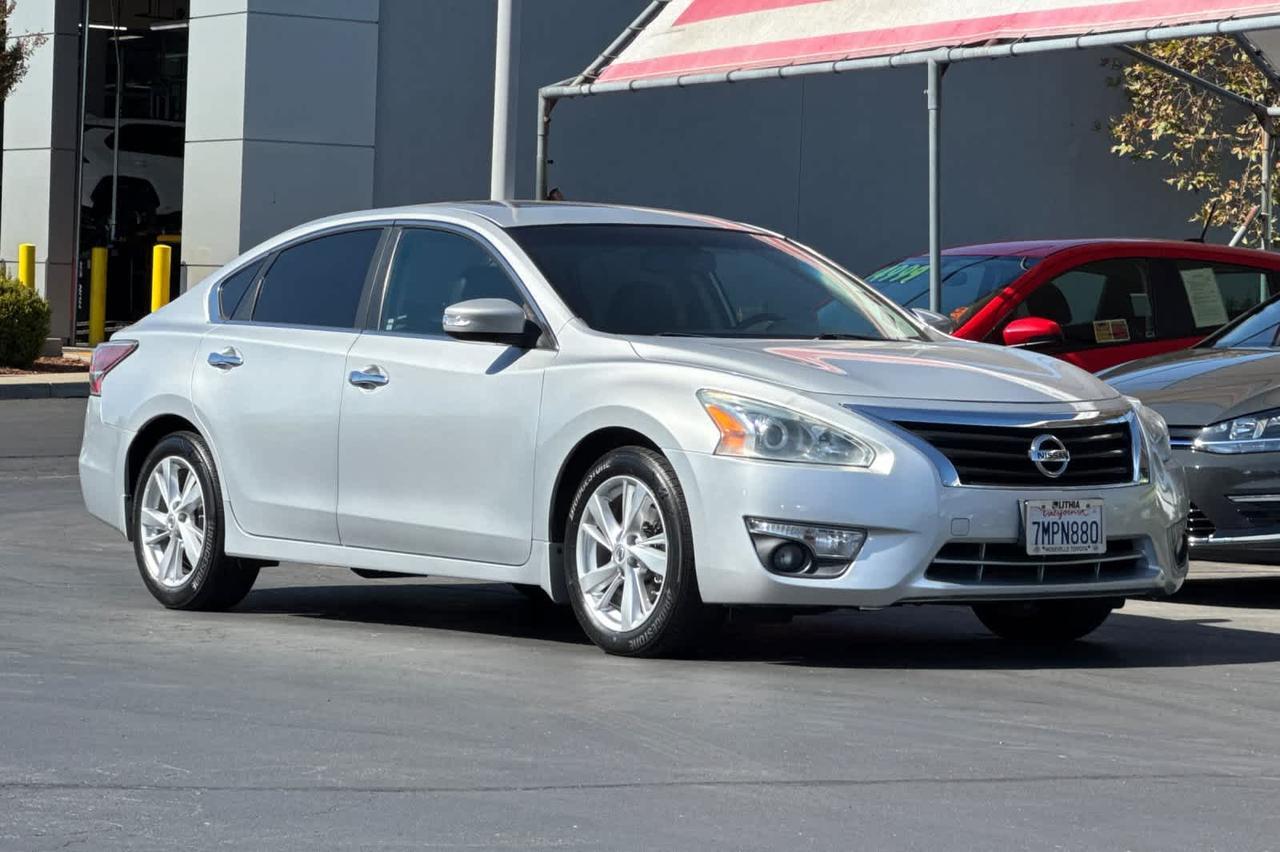 2015 Nissan Altima 2.5 SL Roseville CA