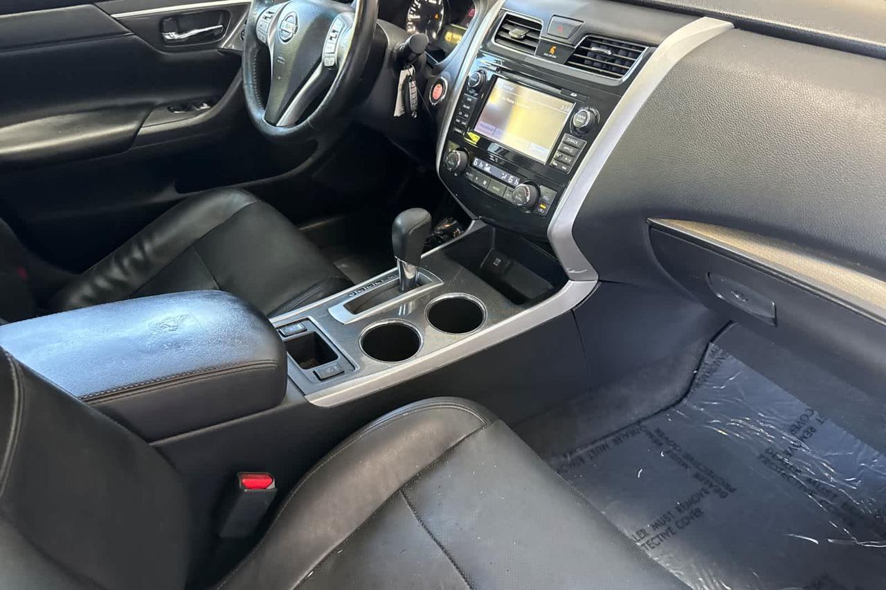 2015 Nissan Altima 2.5 SL Roseville CA