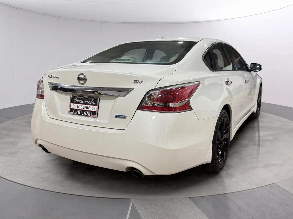 2015 Nissan Altima 2.5 SV w/Convenience &amp; Tech Pkg San Clemente CA
