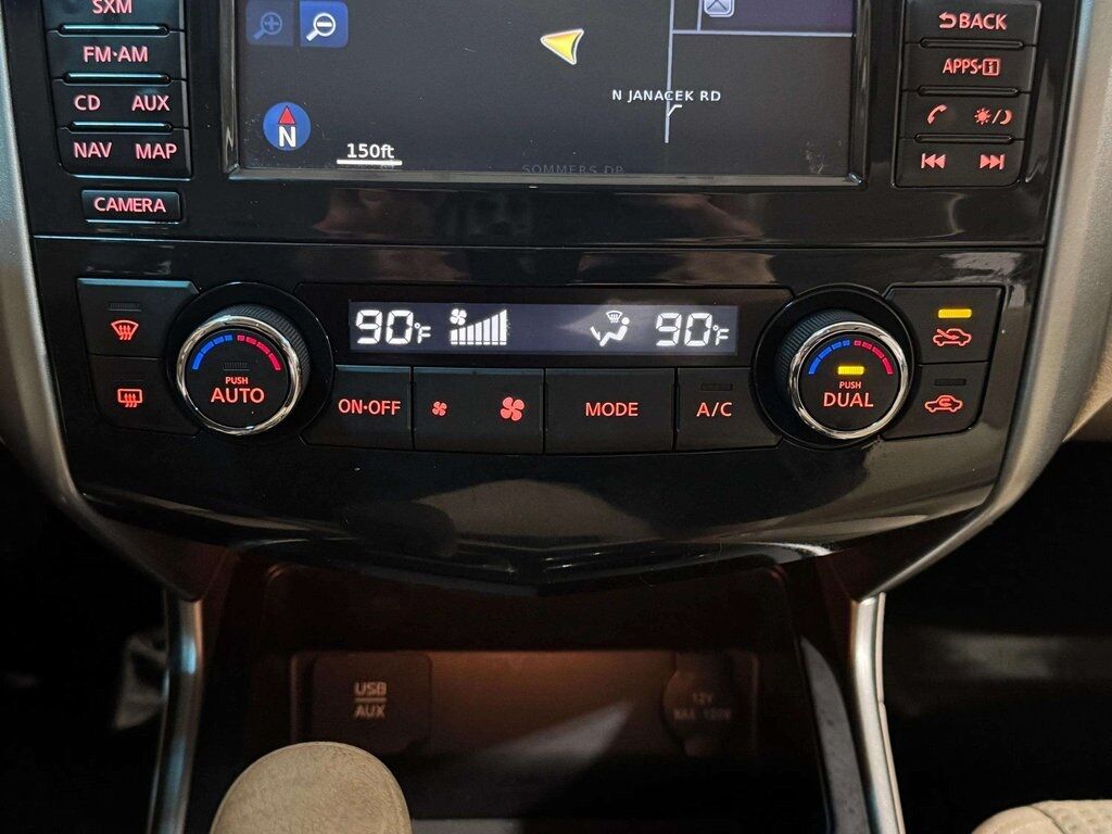 2015 Nissan Altima 2.5 SV w/Convenience &amp; Tech Pkg San Clemente CA