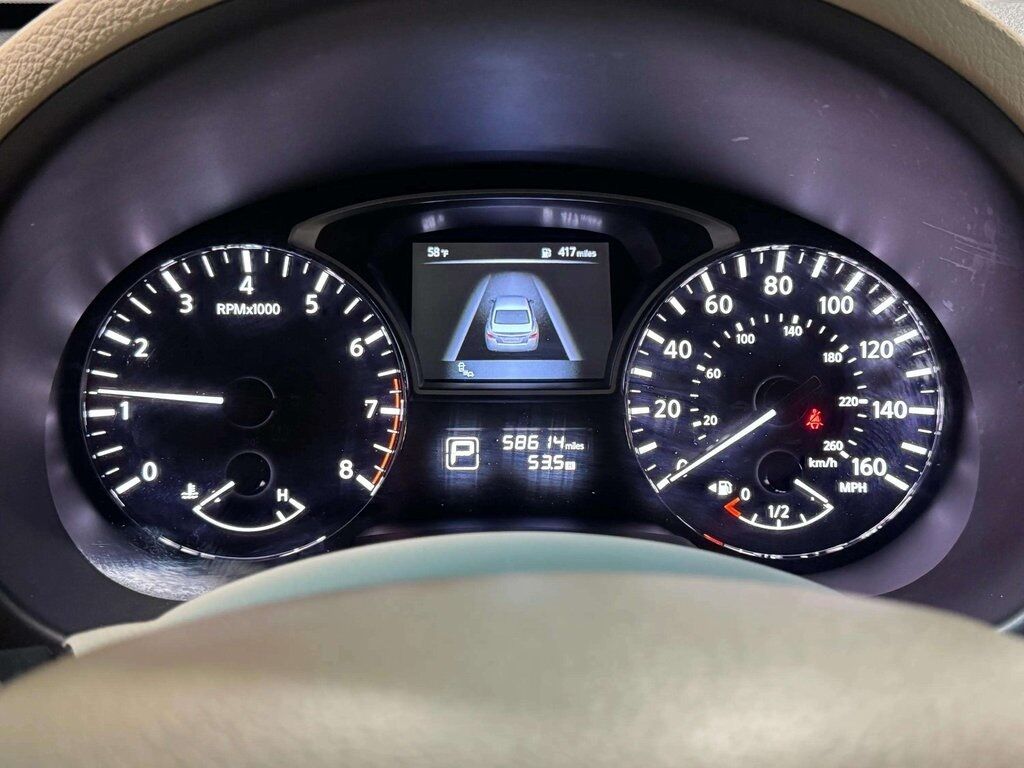 2015 Nissan Altima 2.5 SV w/Convenience &amp; Tech Pkg San Clemente CA