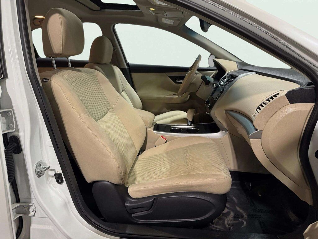 2015 Nissan Altima 2.5 SV w/Convenience &amp; Tech Pkg San Clemente CA