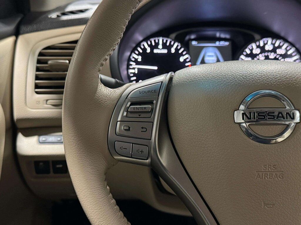 2015 Nissan Altima 2.5 SV w/Convenience &amp; Tech Pkg San Clemente CA