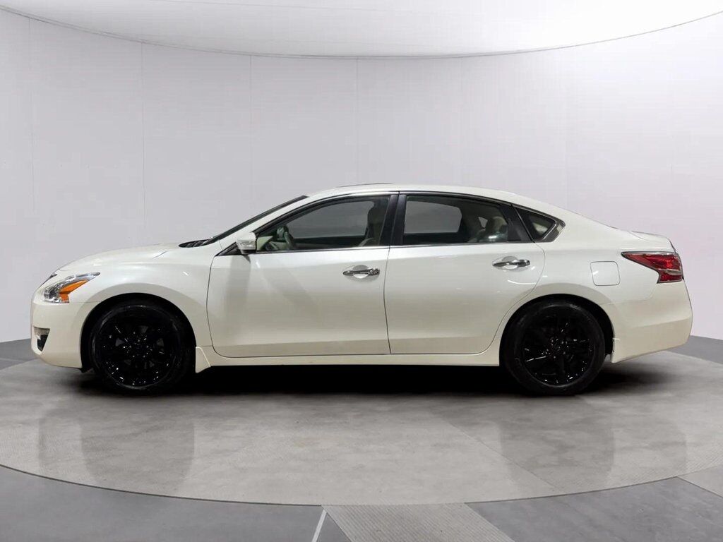 2015 Nissan Altima 2.5 SV w/Convenience &amp; Tech Pkg San Clemente CA