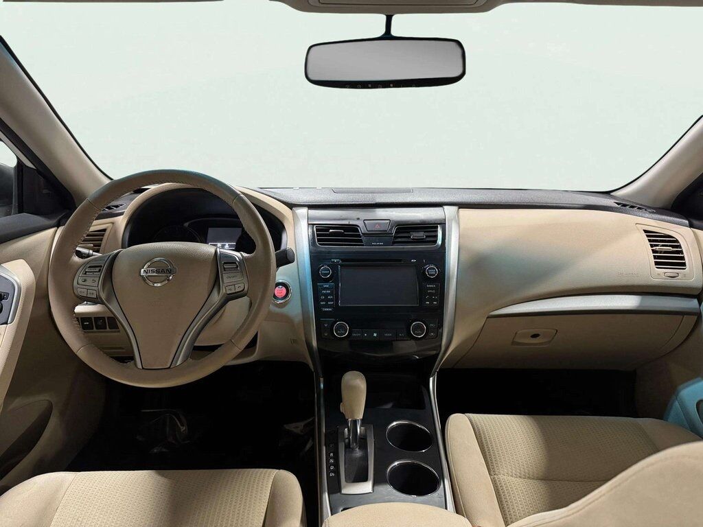 2015 Nissan Altima 2.5 SV w/Convenience &amp; Tech Pkg San Clemente CA