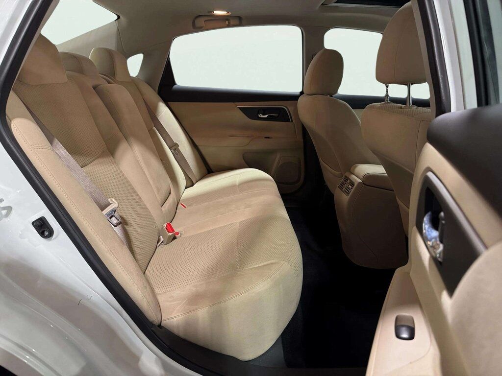 2015 Nissan Altima 2.5 SV w/Convenience &amp; Tech Pkg San Clemente CA