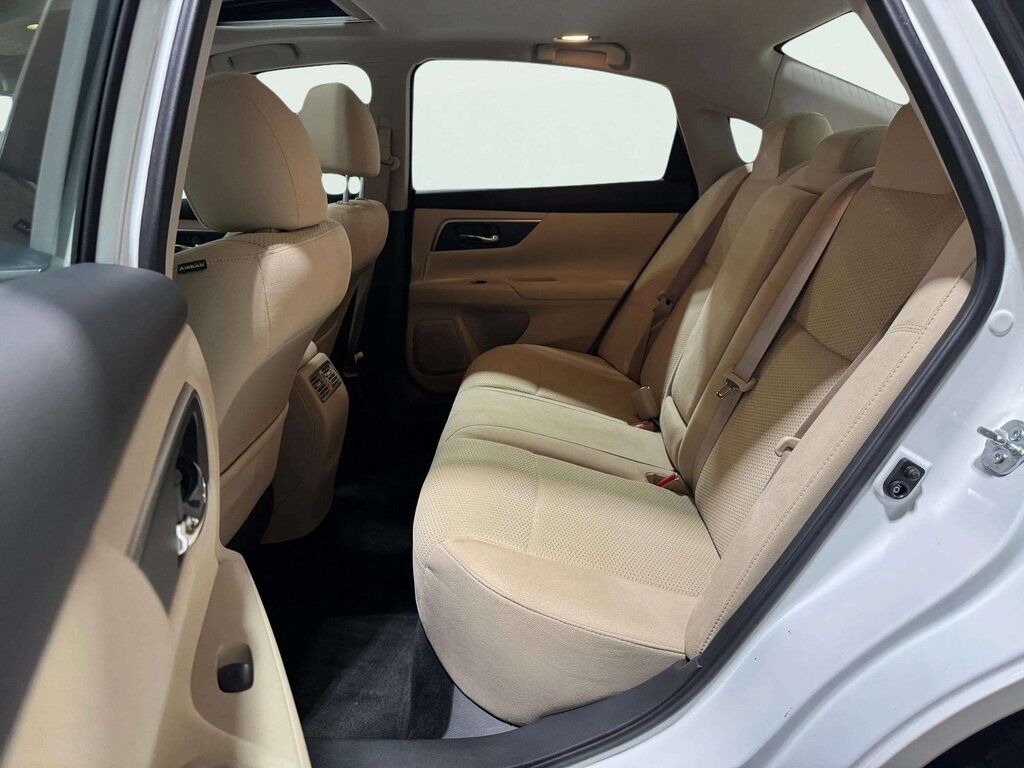 2015 Nissan Altima 2.5 SV w/Convenience &amp; Tech Pkg San Clemente CA