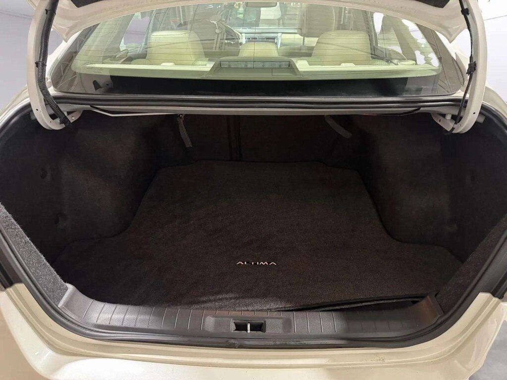 2015 Nissan Altima 2.5 SV w/Convenience &amp; Tech Pkg San Clemente CA