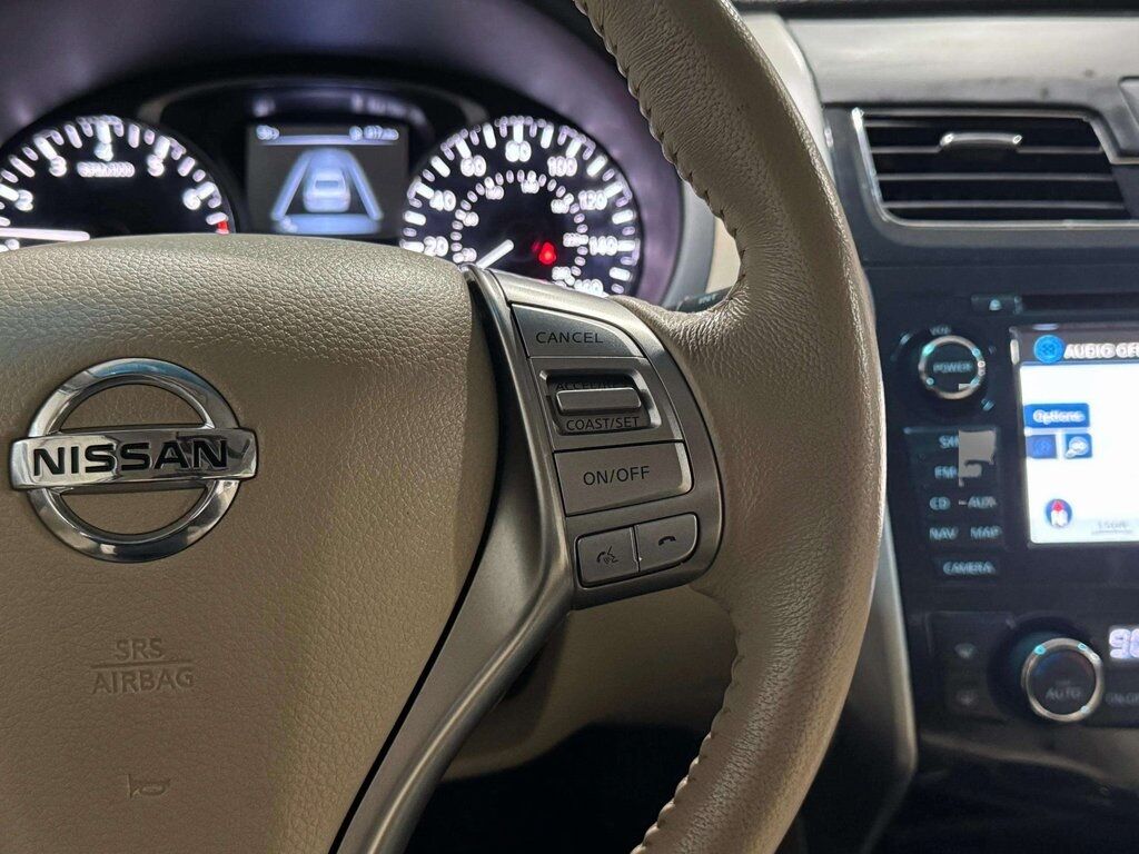 2015 Nissan Altima 2.5 SV w/Convenience &amp; Tech Pkg San Clemente CA