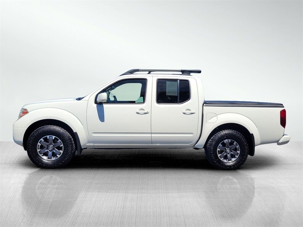 2015 Nissan Frontier PRO-4X Roseville CA