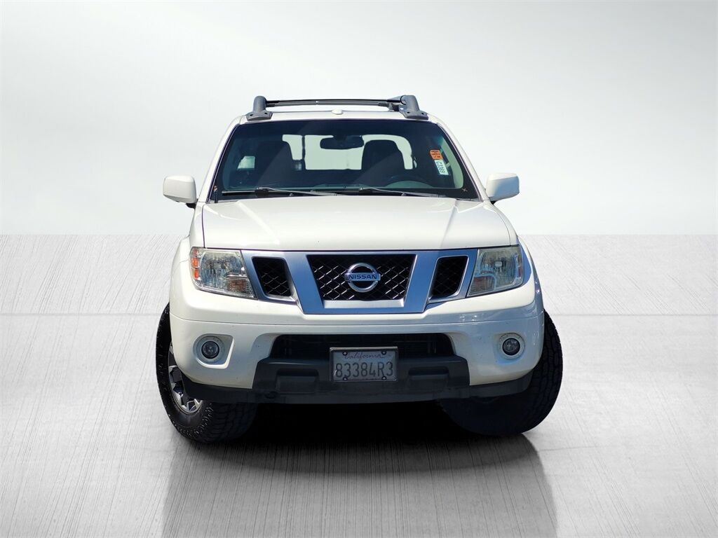 2015 Nissan Frontier PRO-4X Roseville CA