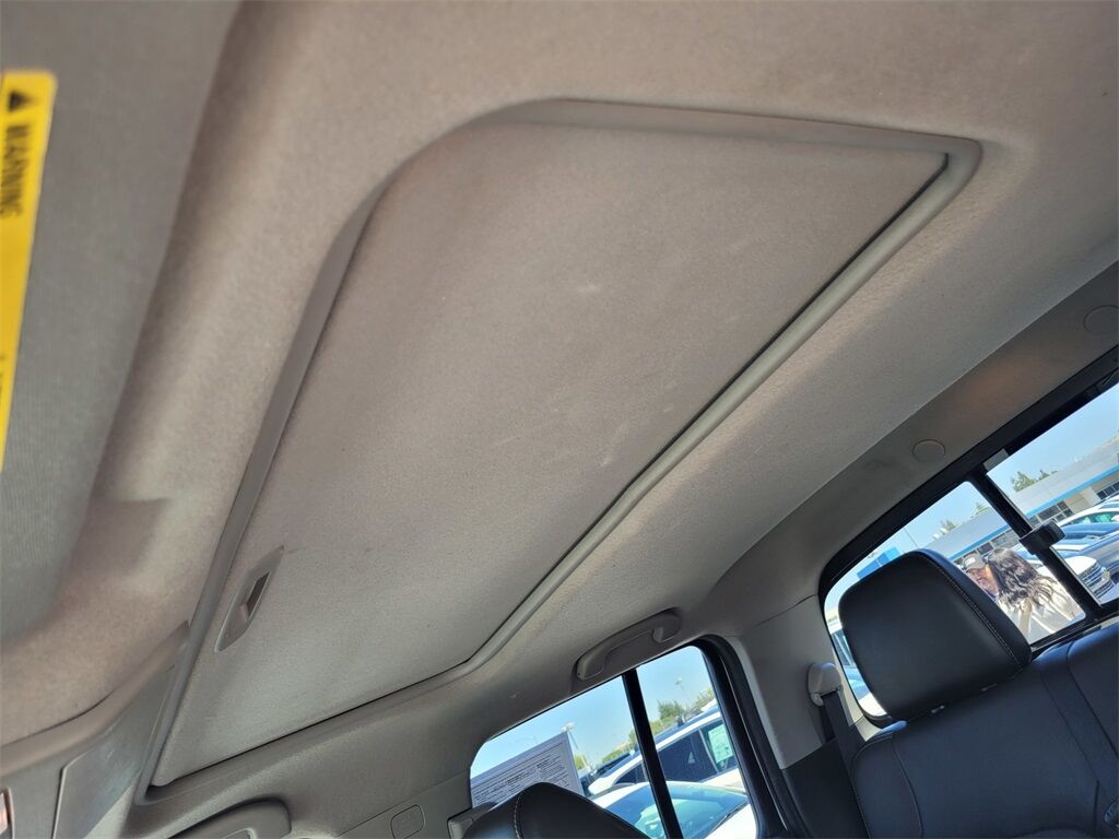 2015 Nissan Frontier PRO-4X Roseville CA