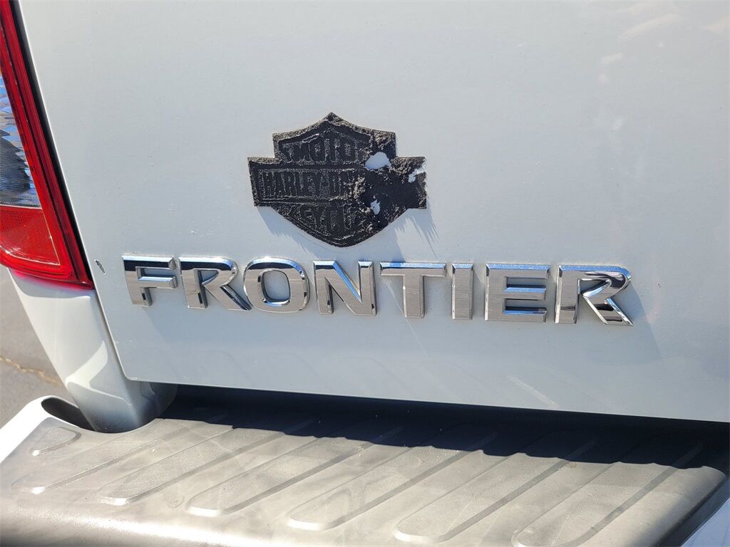 2015 Nissan Frontier PRO-4X Roseville CA