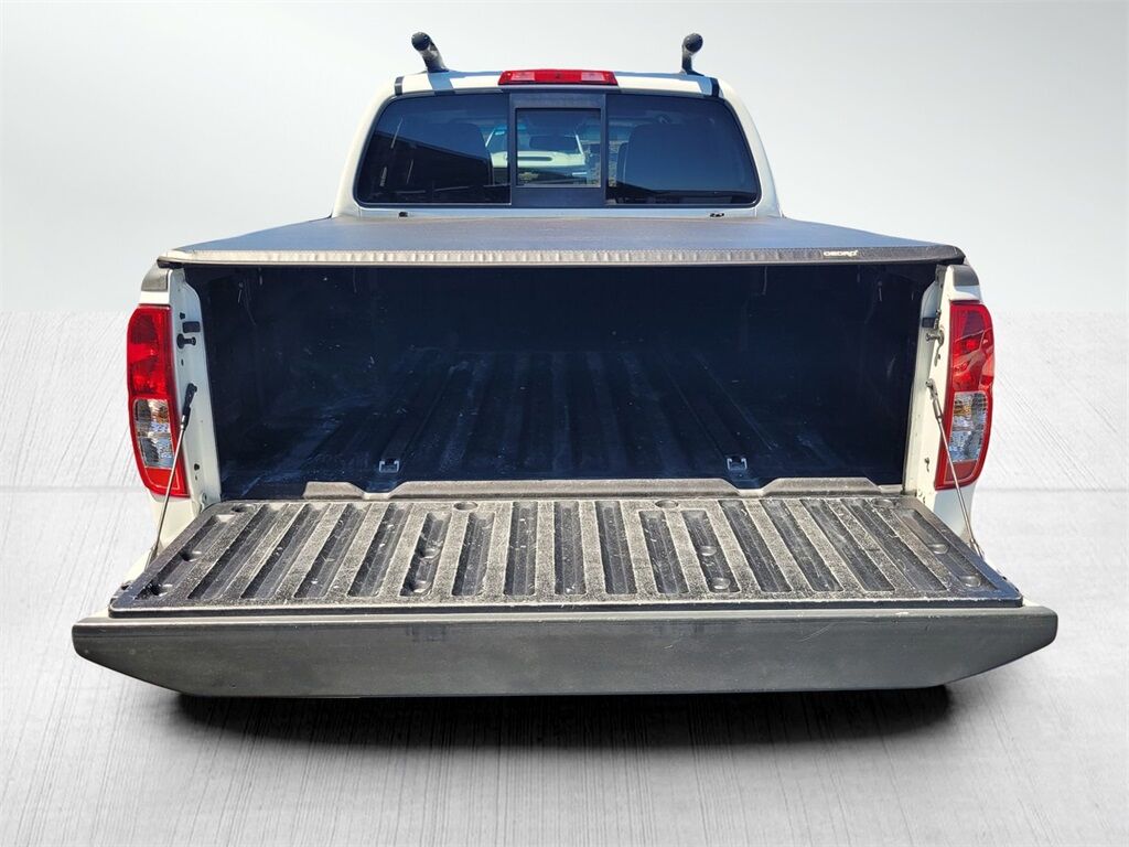 2015 Nissan Frontier PRO-4X Roseville CA