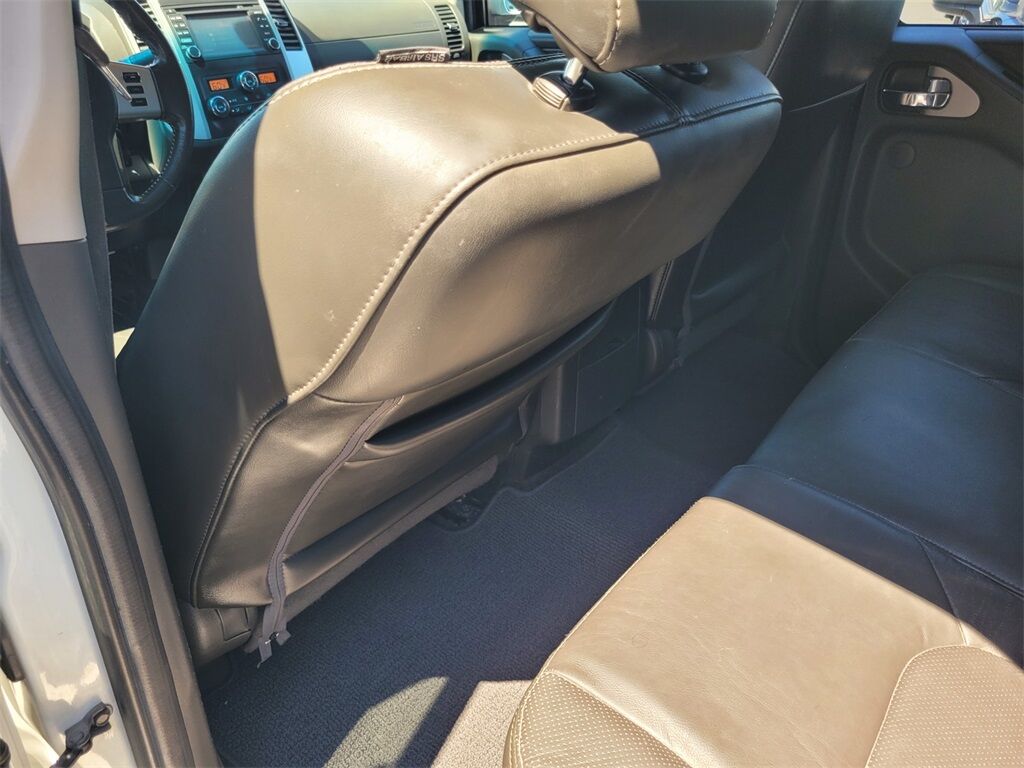 2015 Nissan Frontier PRO-4X Roseville CA