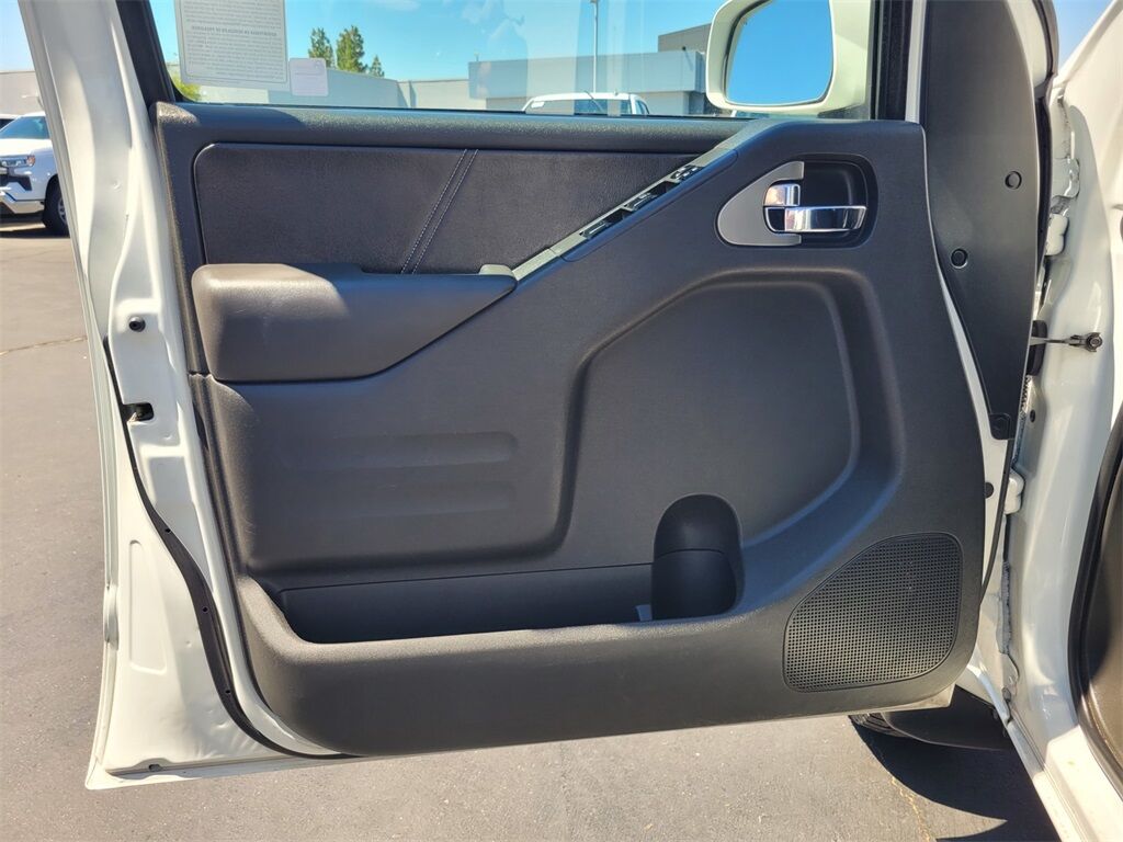 2015 Nissan Frontier PRO-4X Roseville CA