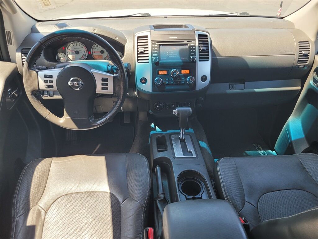 2015 Nissan Frontier PRO-4X Roseville CA