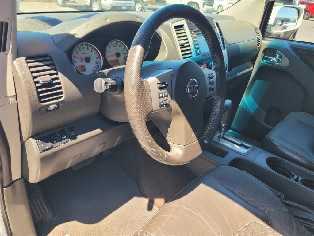 2015 Nissan Frontier PRO-4X Roseville CA