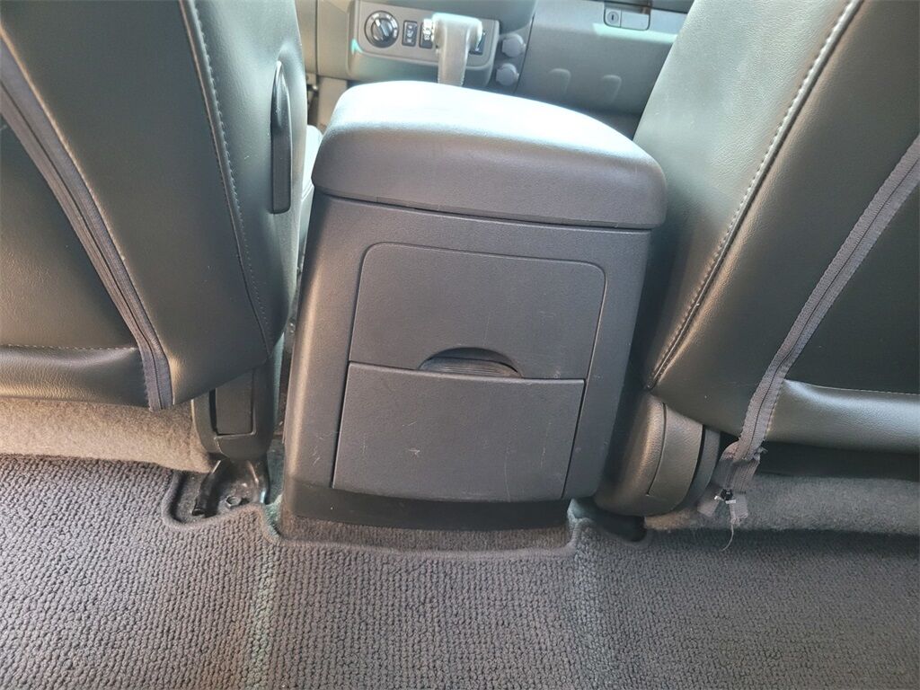 2015 Nissan Frontier PRO-4X Roseville CA