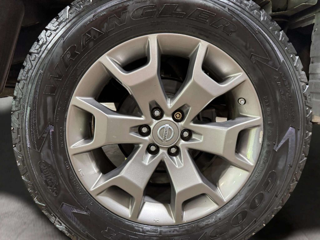 2015 Nissan Frontier SL San Clemente CA