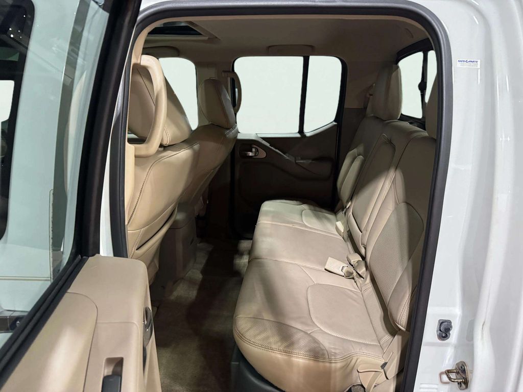 2015 Nissan Frontier SL San Clemente CA