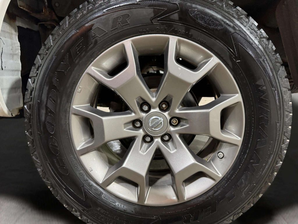 2015 Nissan Frontier SL San Clemente CA