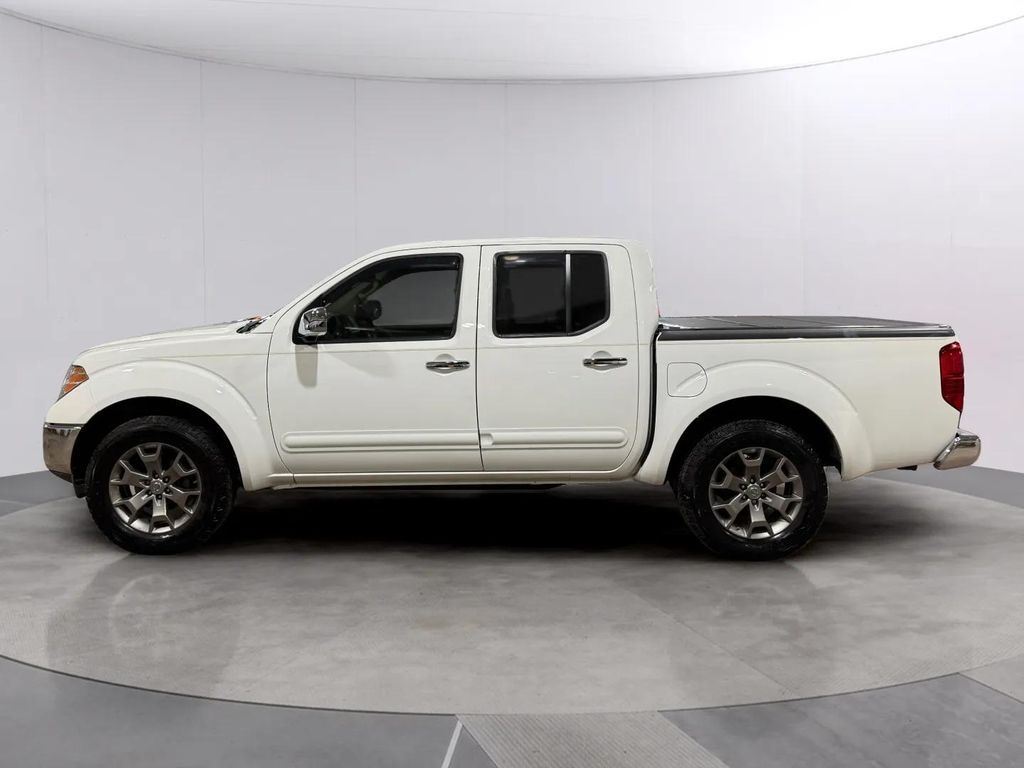2015 Nissan Frontier SL San Clemente CA