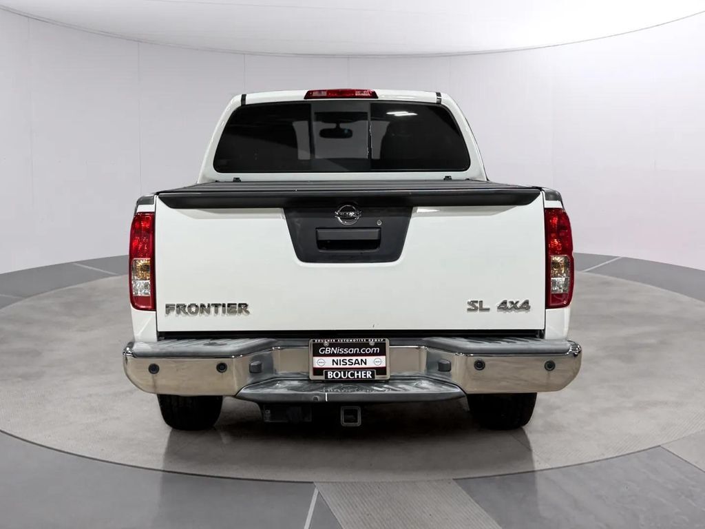 2015 Nissan Frontier SL San Clemente CA