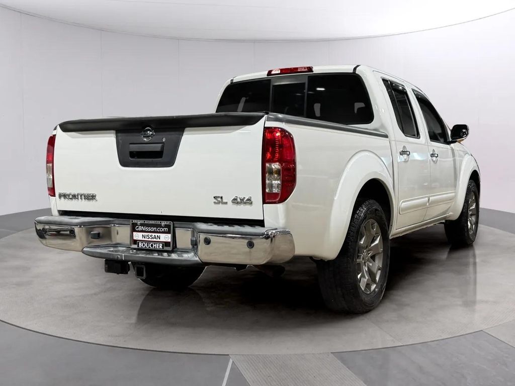 2015 Nissan Frontier SL San Clemente CA