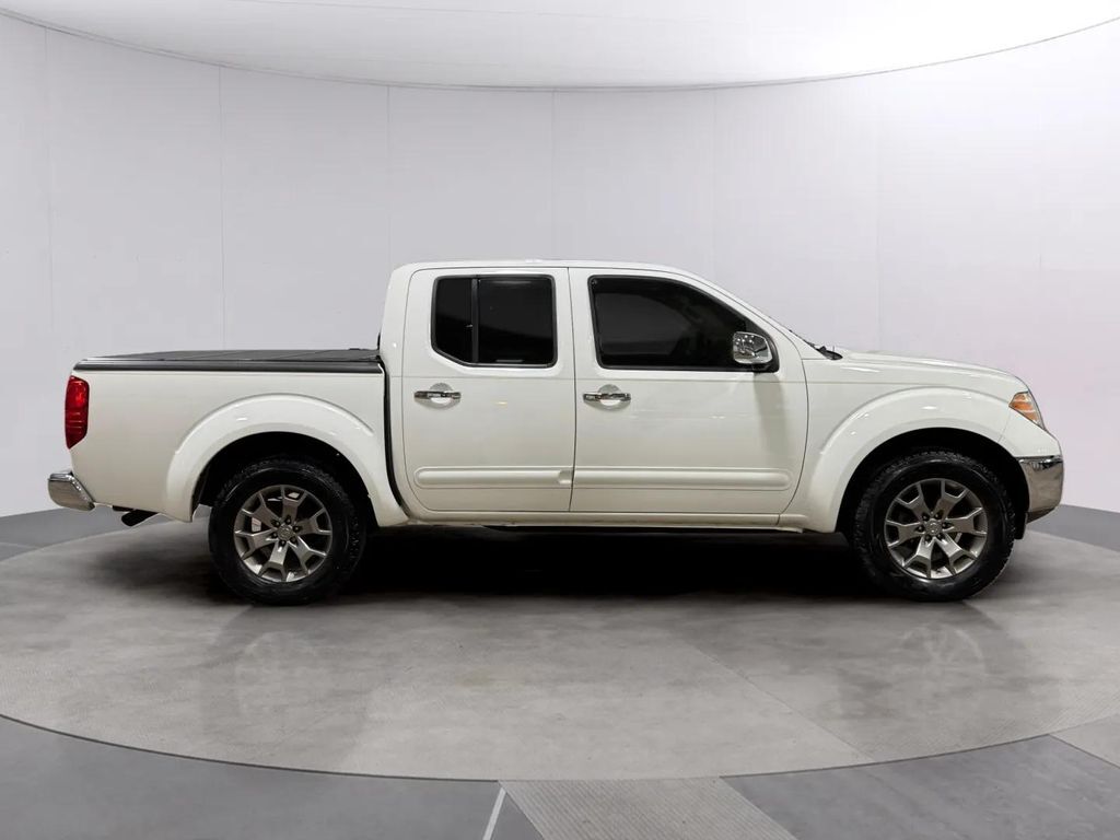 2015 Nissan Frontier SL