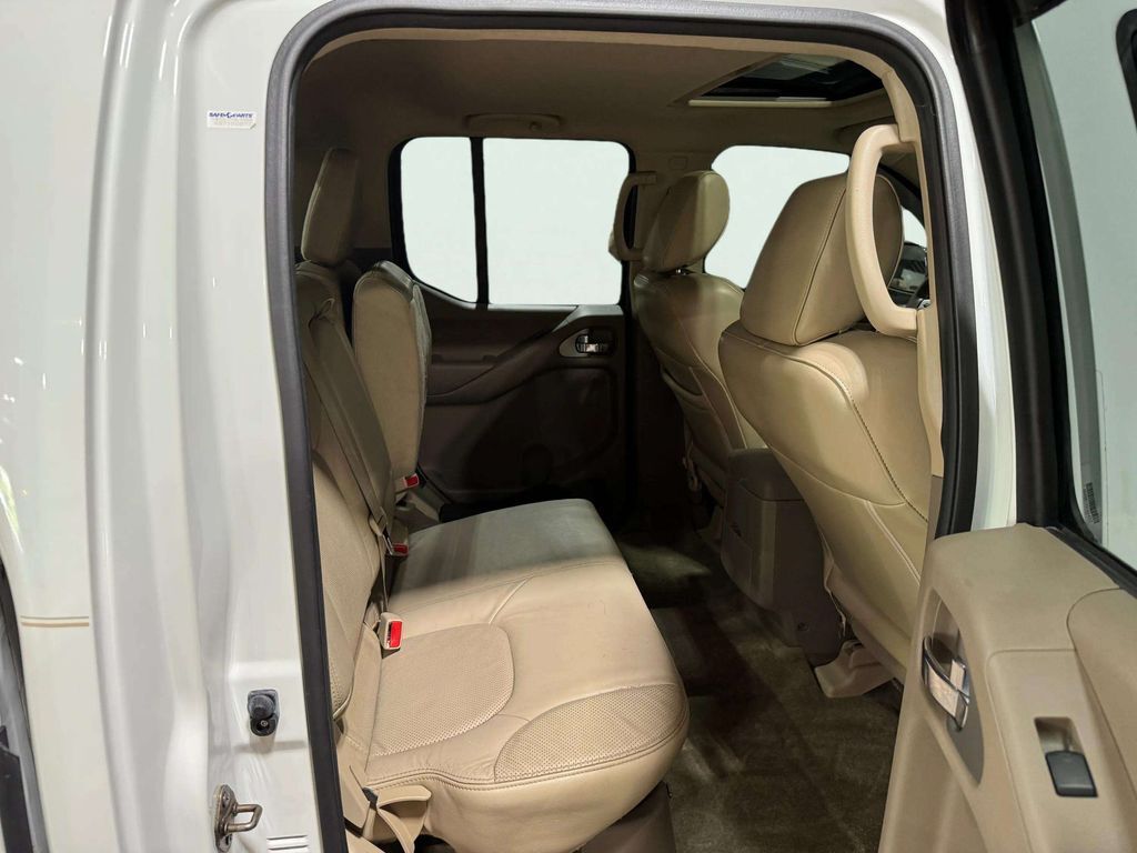 2015 Nissan Frontier SL San Clemente CA