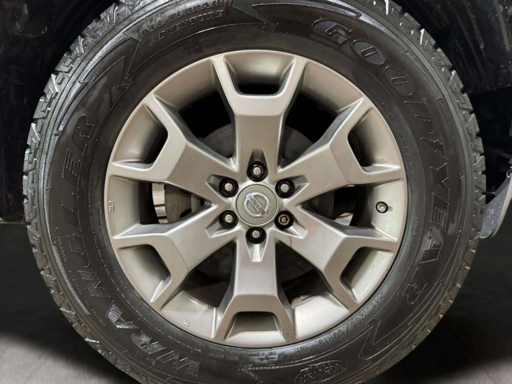 2015 Nissan Frontier SL San Clemente CA
