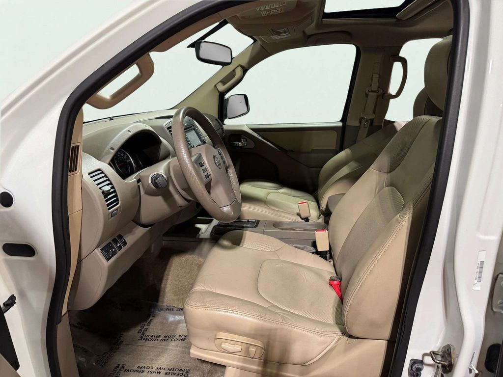 2015 Nissan Frontier SL San Clemente CA