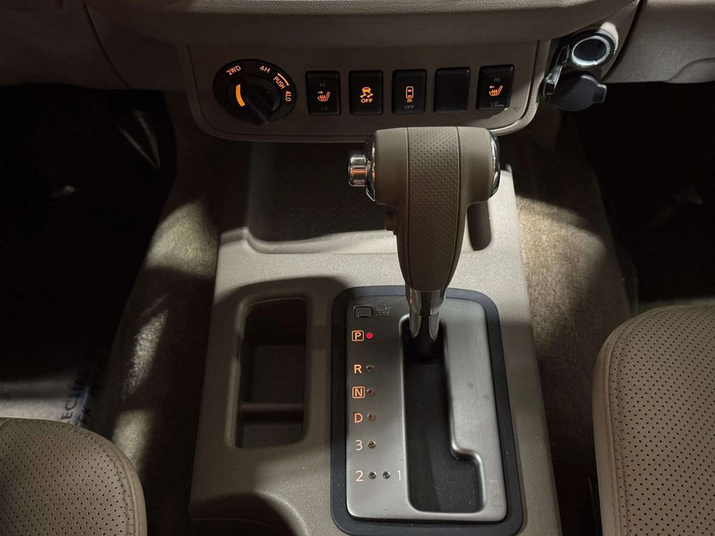 2015 Nissan Frontier SL San Clemente CA