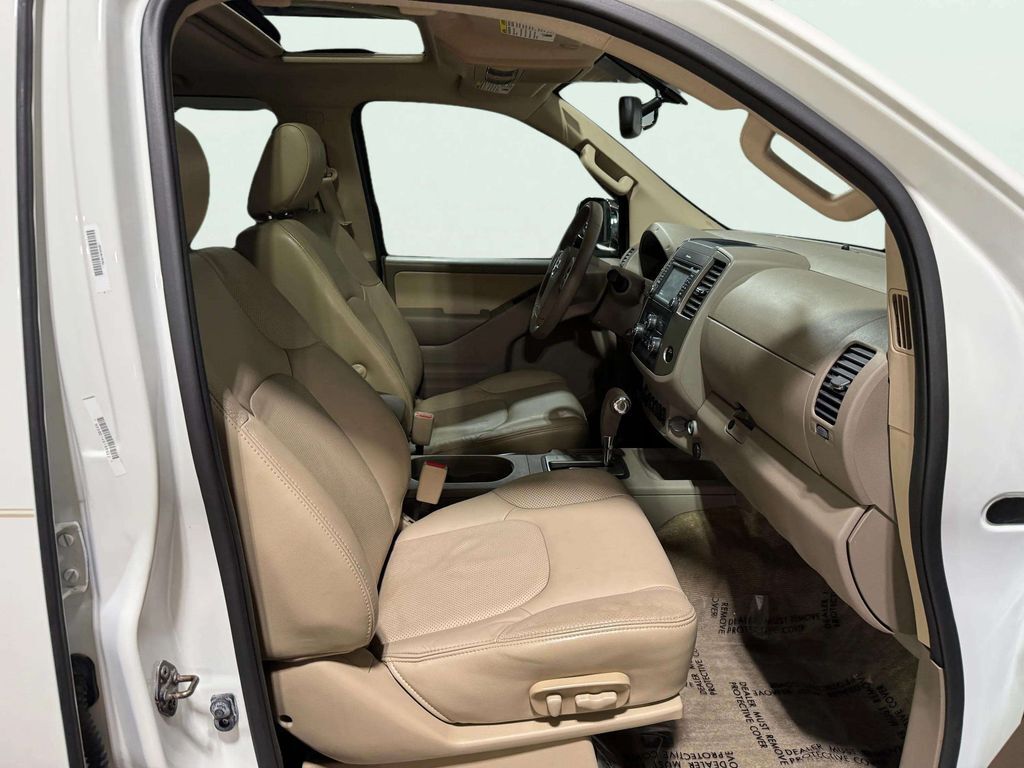 2015 Nissan Frontier SL San Clemente CA