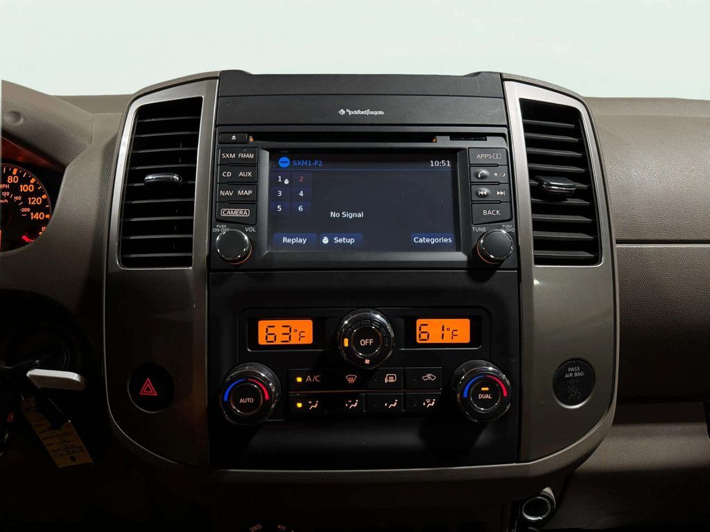 2015 Nissan Frontier SL San Clemente CA