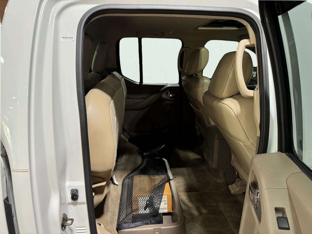 2015 Nissan Frontier SL San Clemente CA
