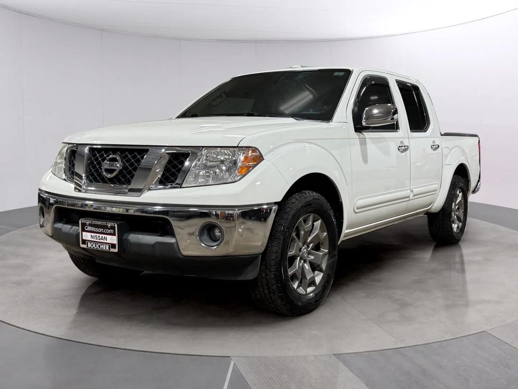 2015 Nissan Frontier SL San Clemente CA