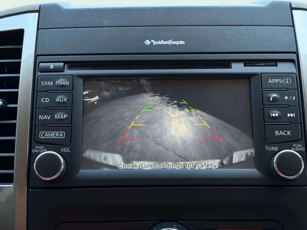 2015 Nissan Frontier SL San Clemente CA