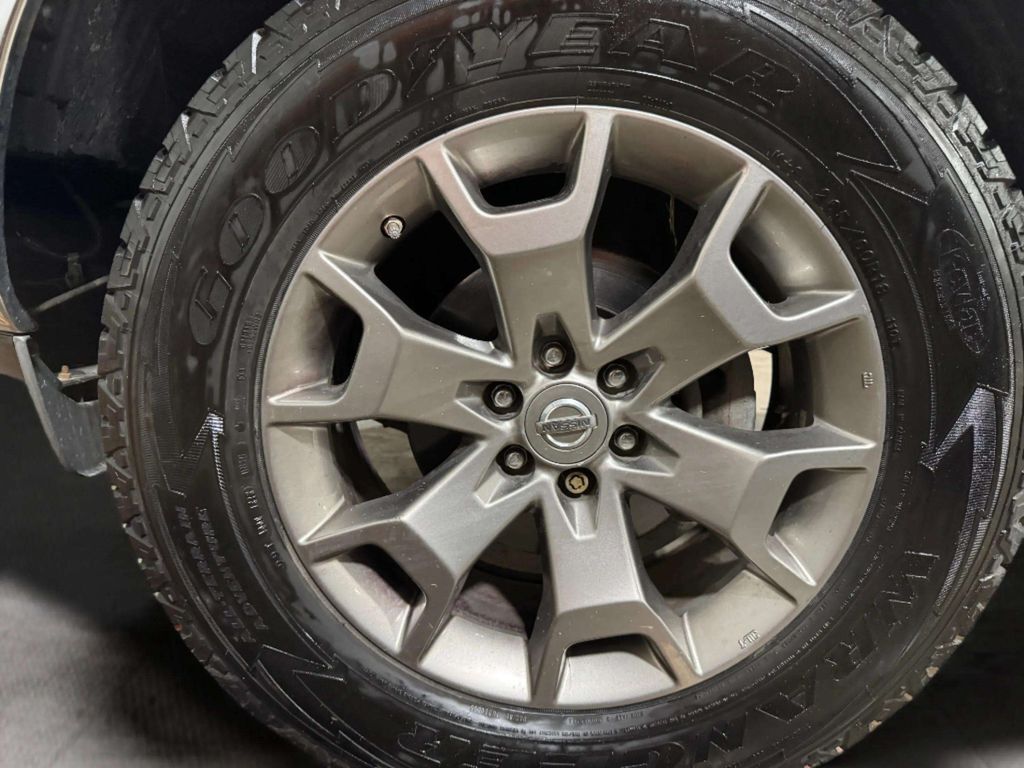 2015 Nissan Frontier SL San Clemente CA