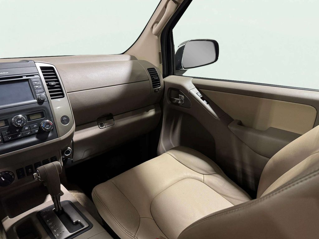 2015 Nissan Frontier SL San Clemente CA