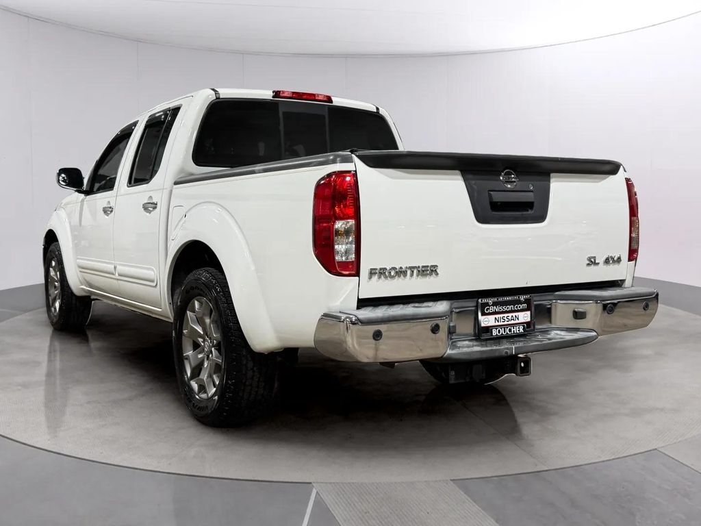 2015 Nissan Frontier SL San Clemente CA