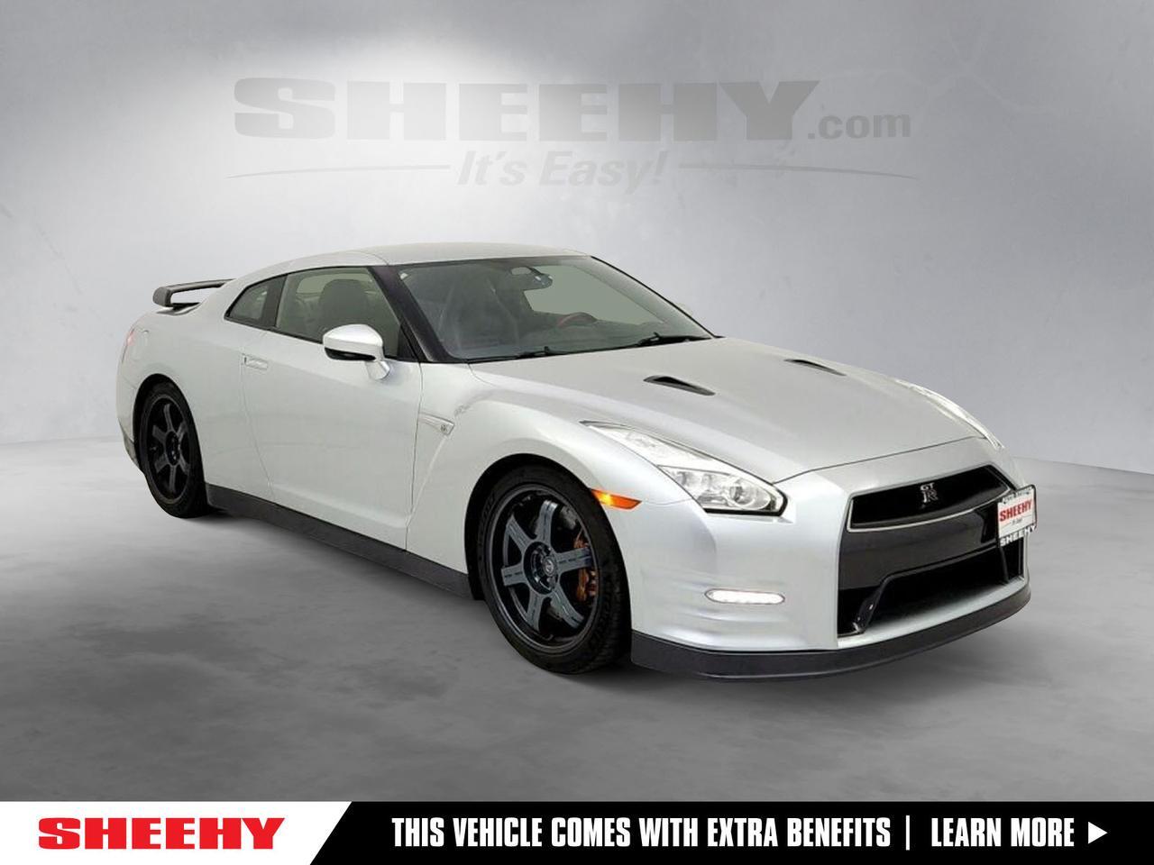 2015 Nissan GT-R
