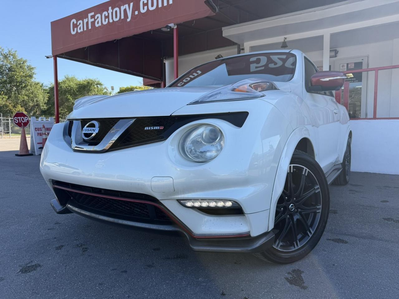 2015 Nissan JUKE SL Hollywood FL 2015 Nissan JUKE SL Hollywood FL