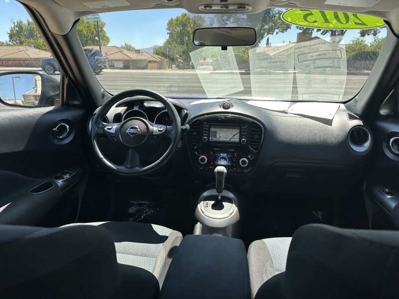 2015 Nissan JUKE SV St George UT 2015 Nissan JUKE SV St George UT