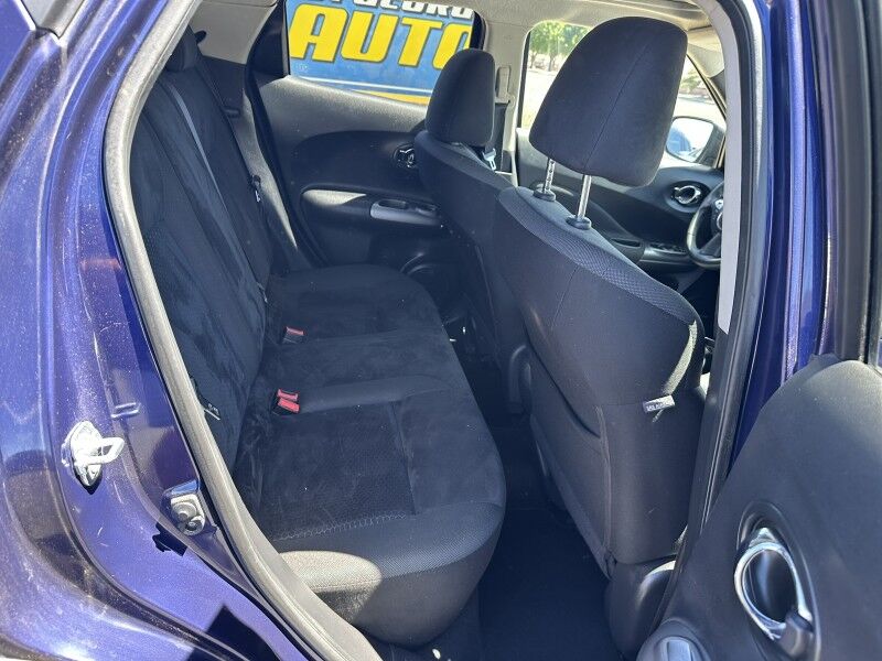 2015 Nissan JUKE SV St George UT 2015 Nissan JUKE SV St George UT