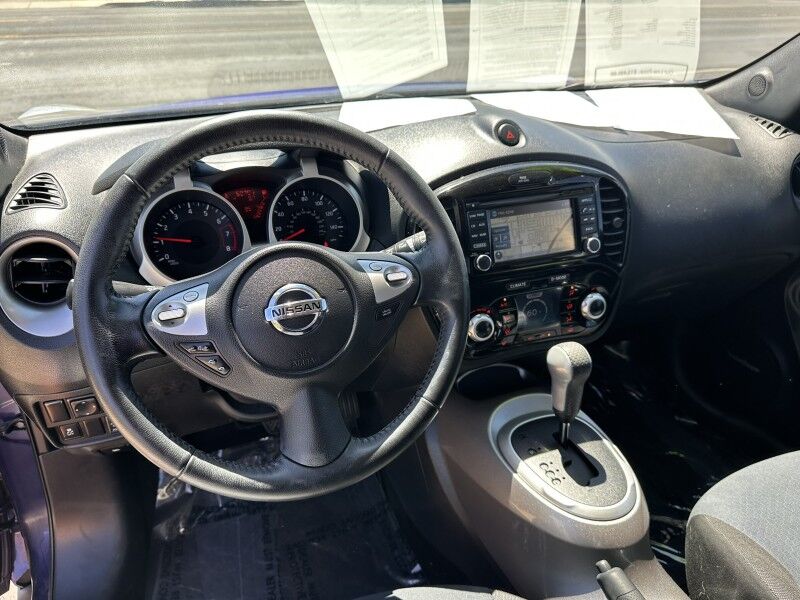 2015 Nissan JUKE SV St George UT 2015 Nissan JUKE SV St George UT