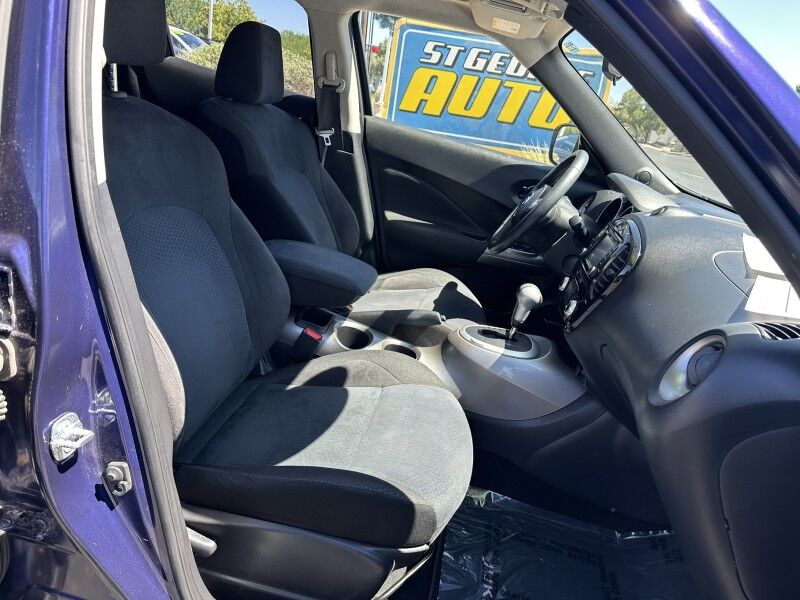 2015 Nissan JUKE SV St George UT 2015 Nissan JUKE SV St George UT