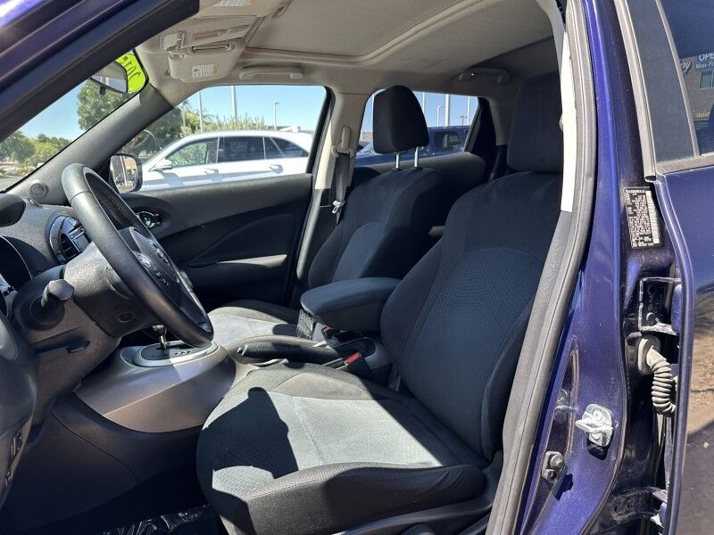 2015 Nissan JUKE SV St George UT 2015 Nissan JUKE SV St George UT