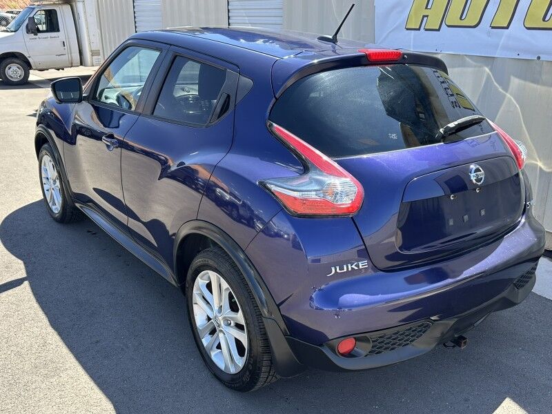 2015 Nissan JUKE SV St George UT 2015 Nissan JUKE SV St George UT
